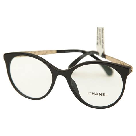 chanel eyeglass frames.